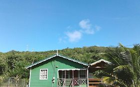 Seawind Cottage- Traditional St.Lucian Style Гроз-Иле Exterior photo