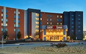 Kickapoo Lucky Eagle Casino Hotel Игл-Пасс Exterior photo