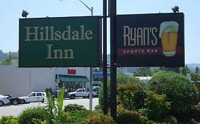 Hillsdale Inn Сан-Матео Exterior photo