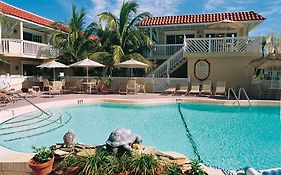 Tortuga Inn Beach Resort By Resortquest Брадентон-Бич Exterior photo