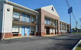 Athena Inn Чаттануга Exterior photo