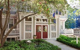 Bed and Breakfast Irving House At Harvard Кембридж Exterior photo