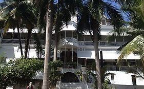Oloffson Hotel Порт-о-Пренс Exterior photo