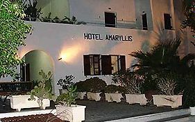 Amaryllis Hotel Перисса Exterior photo