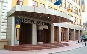 Hotel Astoria City Center Яссы Exterior photo