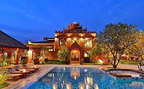 Myanmar Treasure Resorts Баган Exterior photo