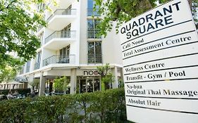 The Quadrant Apartments Кейптаун Exterior photo