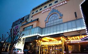 Victoria Hotel Сеул Exterior photo