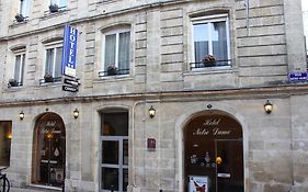 Hotel Notre Dame Бордо Exterior photo