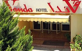 Vanda Hotel & Spa Джуния Exterior photo