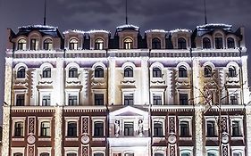 Гостиница Подол Плаза Киев Exterior photo