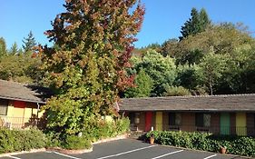 Humboldt Redwoods Inn Гарбервилл Exterior photo
