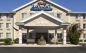 Baymont By Wyndham Маккино Сити Exterior photo