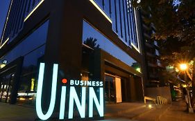 Uinn Business Hotel-Shihlin Тайбэй Exterior photo