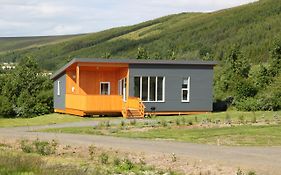 Kjarnagerdi Cottages Лейгар Exterior photo