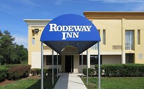 Rodeway Inn Joint Base Andrews Area Кэмп Спрингс Exterior photo