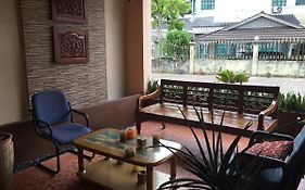Apek Utama Hotel Бандар-Сери-Бегаван Exterior photo