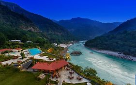 Aloha On The Ganges By Leisure Hotels Ришикеш Exterior photo