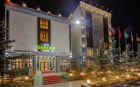 Отель  Гарден Бишкек Exterior photo
