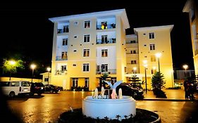 Отель The Sojourner By Genesis Лагос Exterior photo