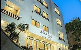 Shams Alweibdeh Hotel Apartments Амман Exterior photo