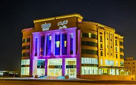 Time Rako Hotel Эль-Вакра Exterior photo