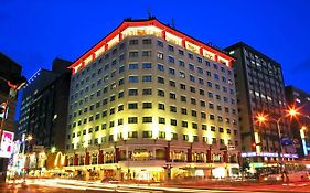 Leofoo Hotel Тайбэй Exterior photo