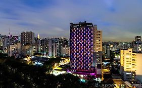 Hotel Wz Jardins Сан-Пауло Exterior photo