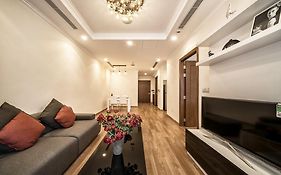 Dt Happy Homes - Luxury Apartment In Vinhomes Times City Ханой Exterior photo