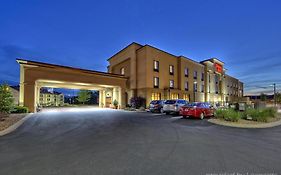 Hampton Inn Кроссвилл Exterior photo