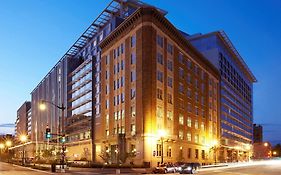 Отель Marriott Marquis Washington, Dc Exterior photo