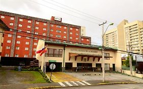 Hotel Diego De Almagro Пуэрто-Монт Exterior photo