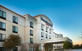 Springhill Suites Dallas Dfw Airport North/Грейпвайн Exterior photo