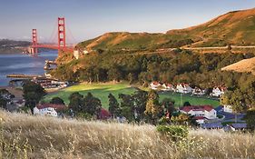 Вилла Cavallo Point Саусалито Exterior photo