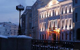 Отель Пушка ИНН Санкт-Петербург Exterior photo