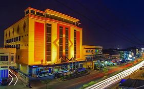 Grand Hotel Джамби Exterior photo