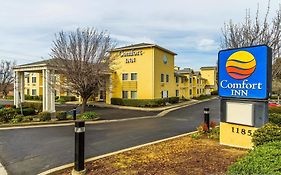 Quality Inn Near Six Flags Discovery Kingdom-Napa Valley Вальехо Exterior photo