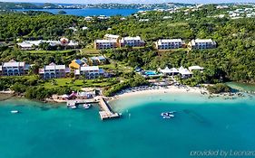 Grotto Bay Beach Resort Hamilton Parish Exterior photo