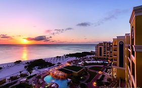 Отель The Ritz-Carlton, Aruba Палм Бич Exterior photo