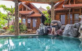 Отель Udara Bali Yoga Detox & Spa Чангу Exterior photo