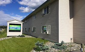 Alaska'S Select Inn Василла Exterior photo