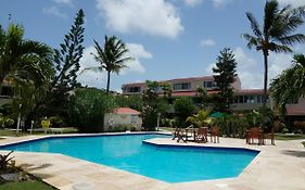 Antigua Village Beach Resort Дикенсон-Бей Exterior photo