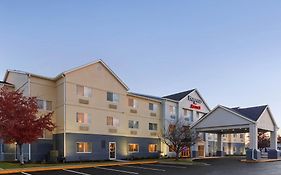 Fairfield Inn & Suites Манкейто Exterior photo