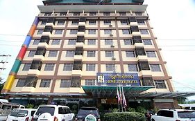 Shwe Htee Hotel , Мандалай Exterior photo
