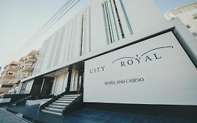 City Royal Hotel And Casino Никосия Exterior photo