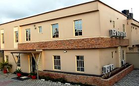 De Rigg Place - Alaka Estate, Surulere & Victoria Island Лагос Exterior photo
