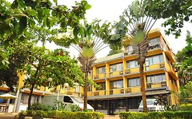 Bativa Hotel Makerere Exterior photo