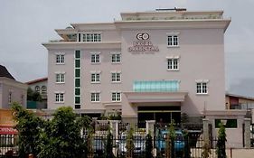 Excel Oriental Hotel And Suites Лагос Exterior photo
