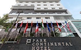 Park Continental Hotel Хайдарабад Exterior photo