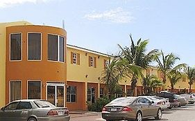 Turks And Caicos Airport Hotel Провиденсиалес Exterior photo